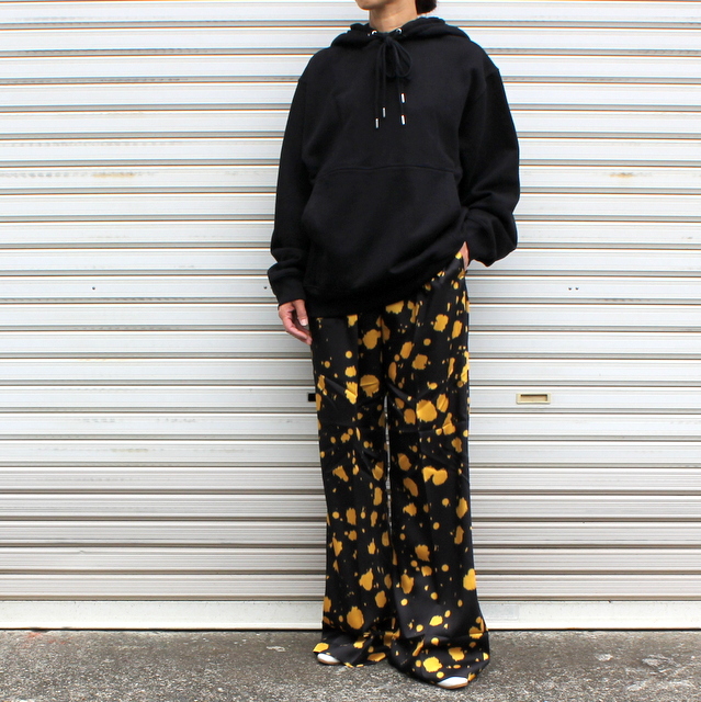 DRIES VAN NOTEN(hX@mbe) HAXELL 5615 W.K.HOODIE#011151-5615yZz(8)