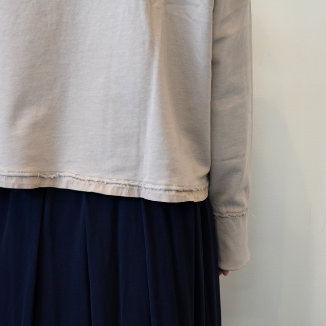 Kristensen Du NORD(ƒNƒŠƒXƒeƒ“ƒZƒ“ƒhƒDƒmƒ‹ƒh) L/S TOPS #F-328(8)