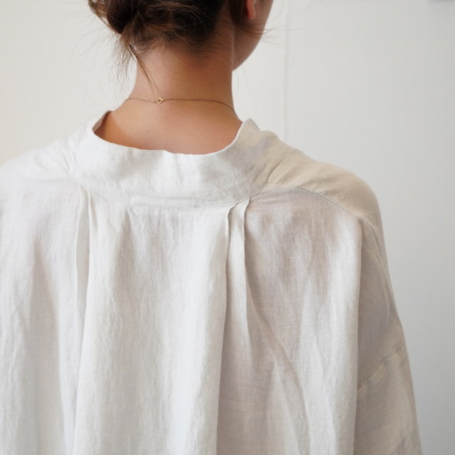 Kristensen DU NORD(クリステンセンドゥノルド) / スキッパーL/S #J-162(8)