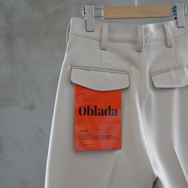 Oblada(オブラダ) ANY SHORTS#M2510PT06(8)