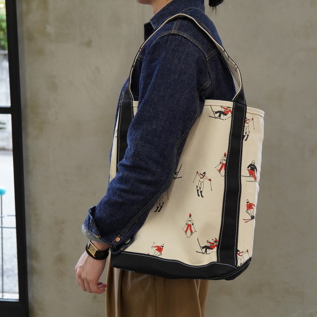 TEMBEA(テンベア)BAGUETTE TOTE (SKI)#TMB-050H(8)