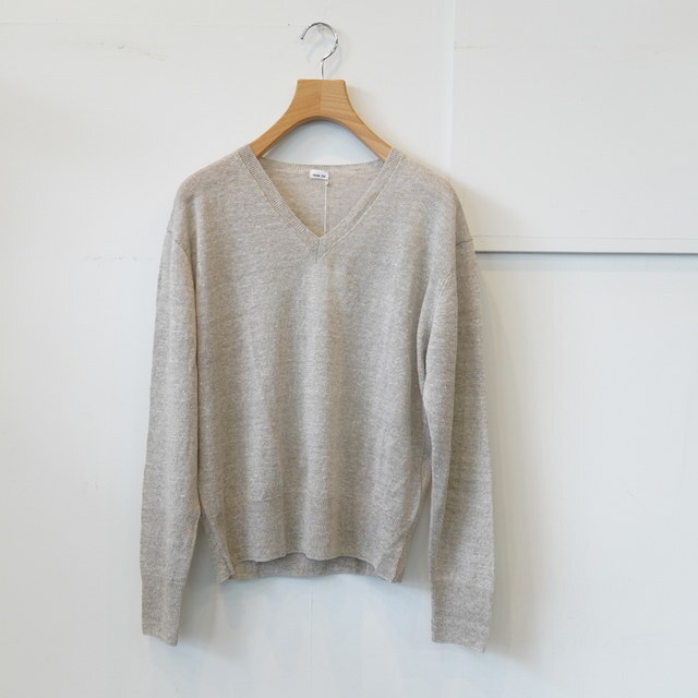 eleven 2nd (イレブンセカンド) V-NECK JUMPER #E2W-1090(8)