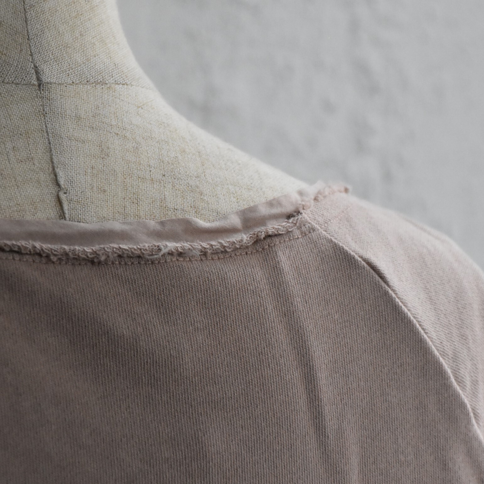 Kristensen DU NORD(クリステンセンドゥノルド) / S/S スウェットTシャツ【3色展開】 #J-124-AA(8)