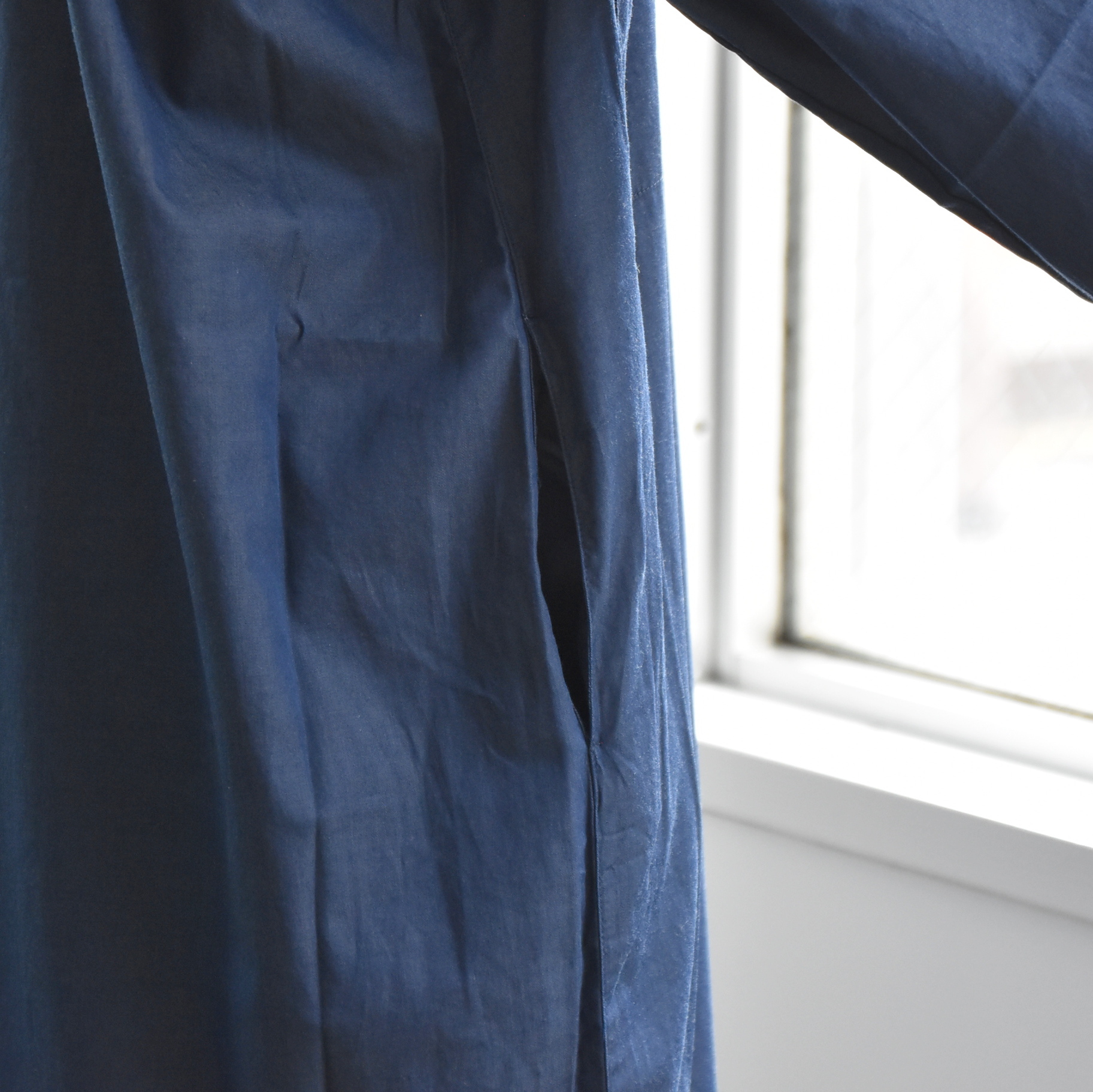 Kristensen Du NORD(クリステンセンドゥノルド) private0204 / ビッグポケット マキシワンピース #A-M-162-AA(8)