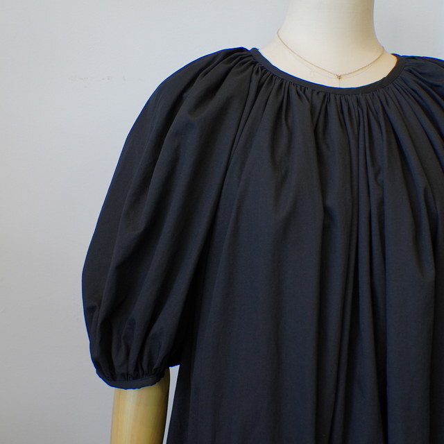 Bilitis dix-sept ans(ビリティス・ディセッタン) BIG PUFF SLEEVE DRESS #2913-700(8)