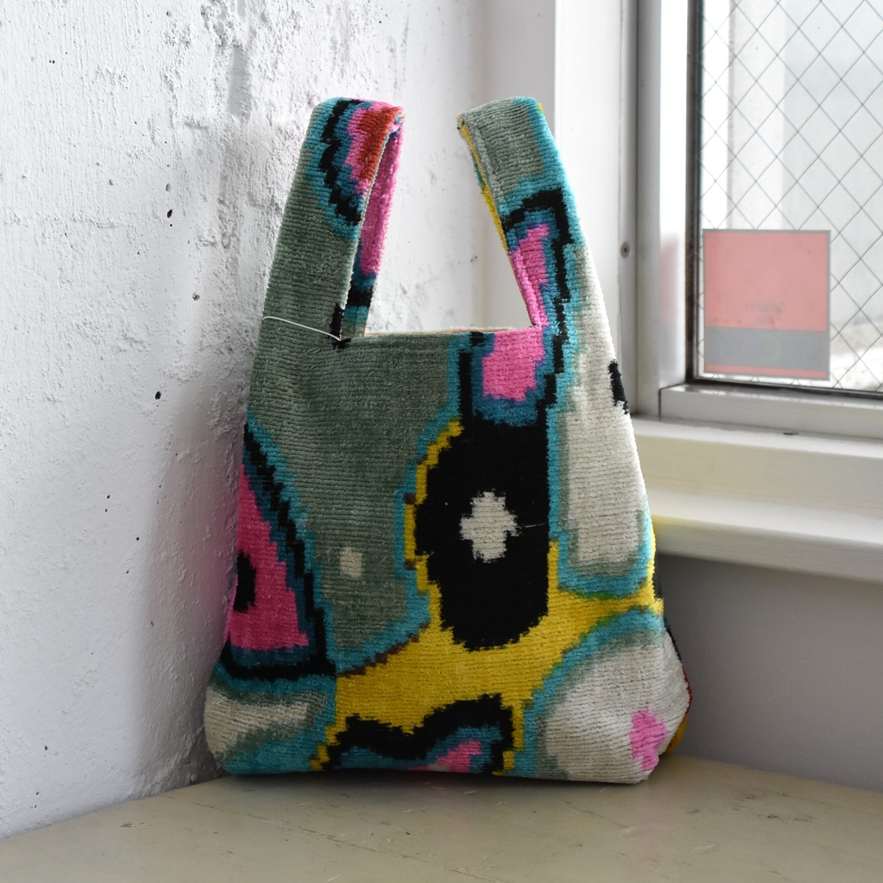 Kilim ARTS(キリムアーツ) / Mini Bag【6色展開】 #FC-11-02(8)