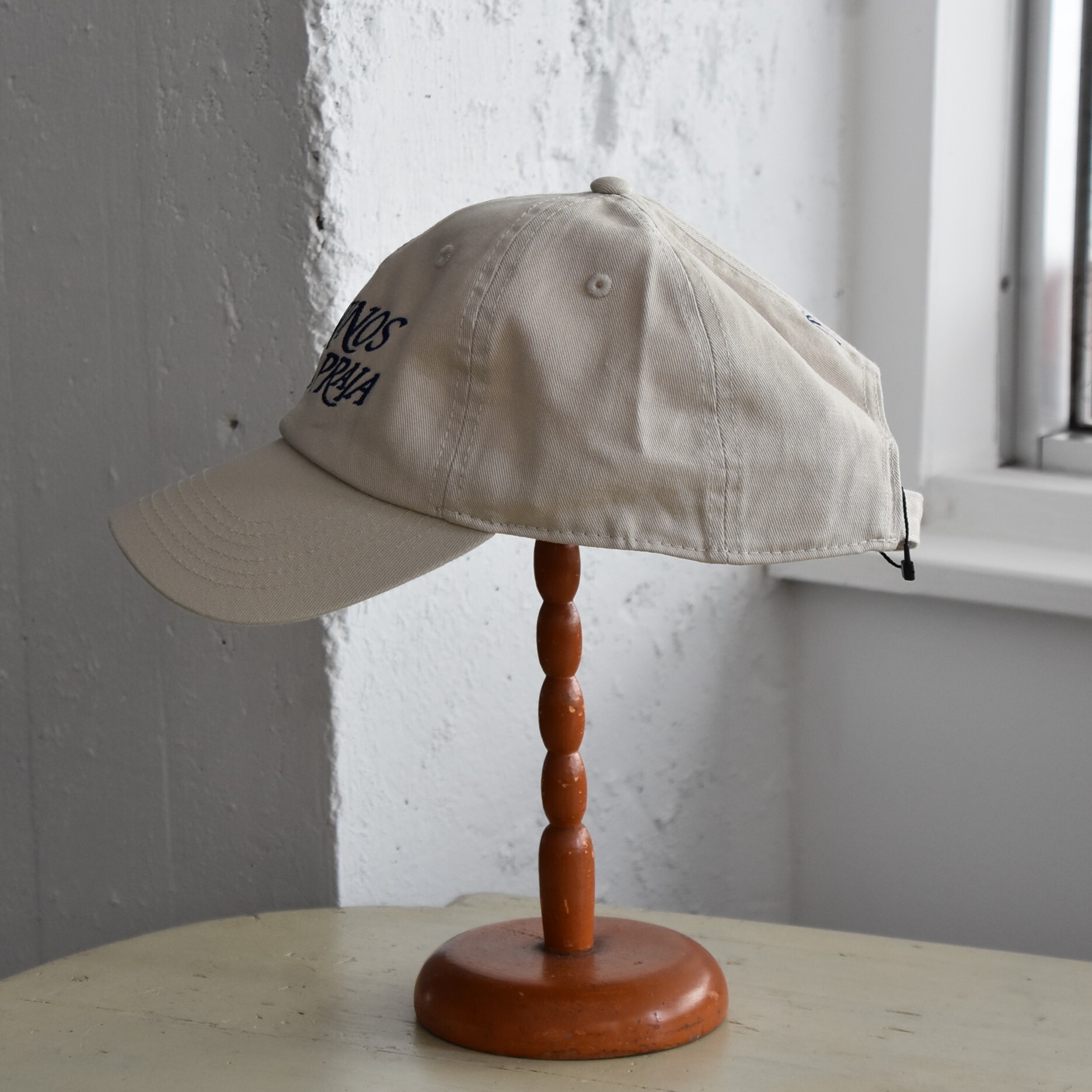THE SHINZONE(ザ シンゾーン) / MENINOS da PRAIA CAP【2色展開】 #25MMSIT05-AA(8)