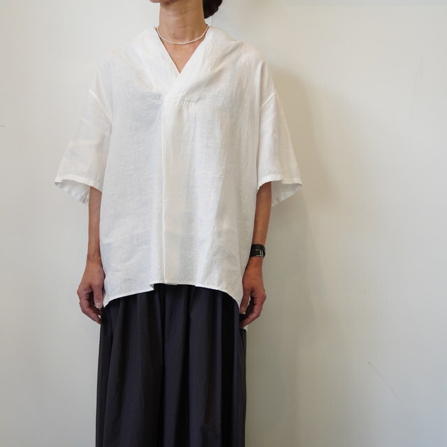 MITTAN(ミッタン) 大麻プルオーバー#SH-100(8)