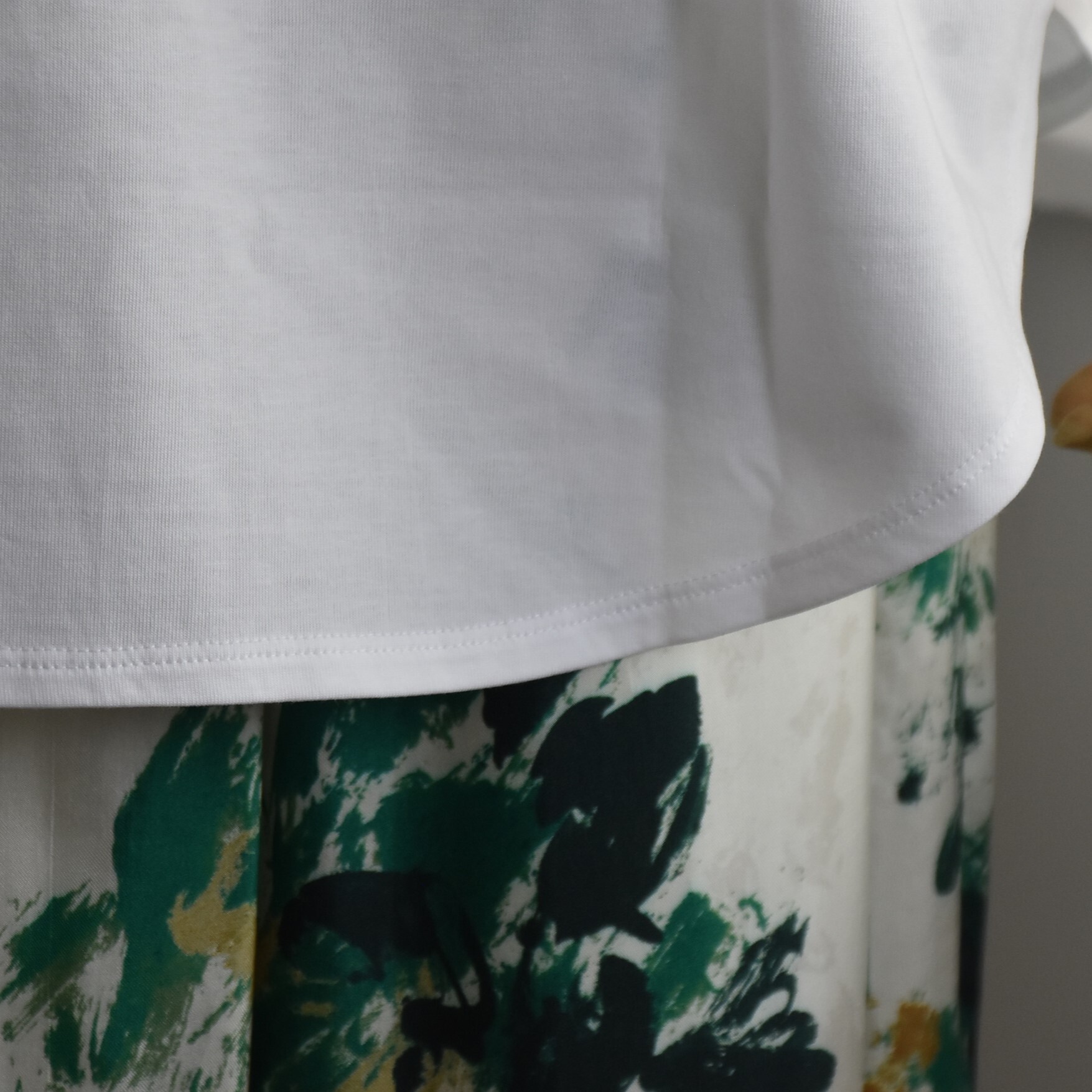 SACRA (サクラ) / SUPER FINE COTTON TOP【3色展開】 #125242091-AA(8)