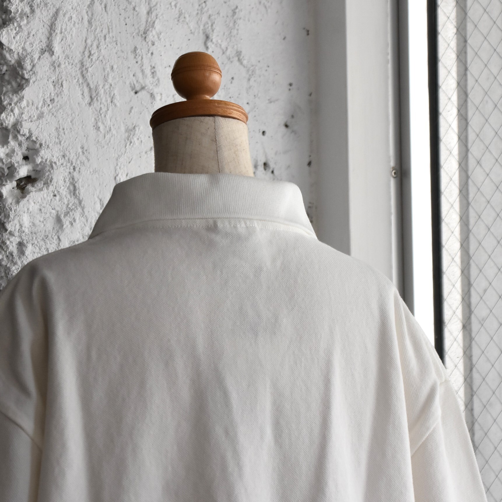 THE SHINZONE(ザ シンゾーン) / WIDE POLO SHIRT【2色展開】 #25MMSCU09-AA(8)