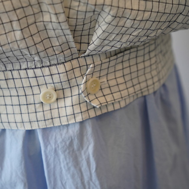 TOUJOURS(トゥジュー) / OVERSIZED HARRINGTON JK #TM42DJ02(8)