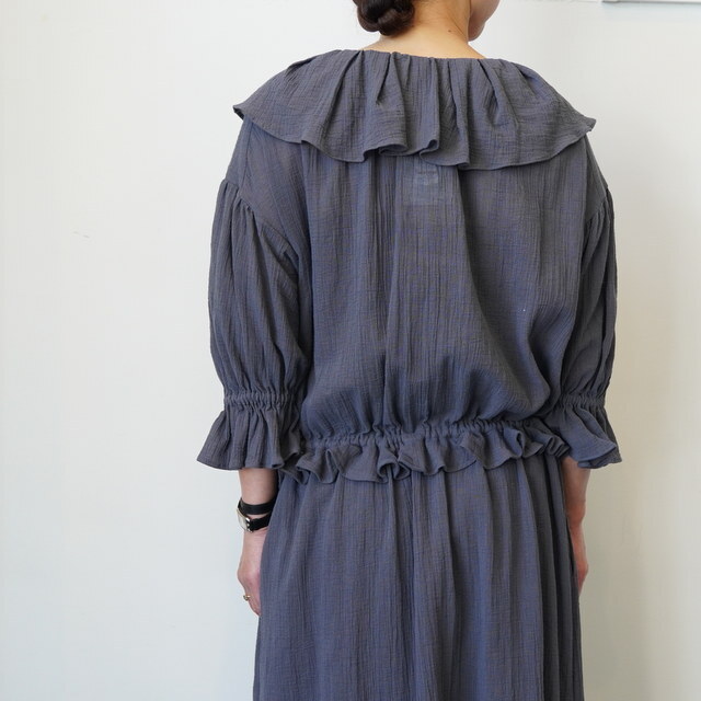 enrica(エンリカ) フリルカラーワンピース #DRESS136(8)