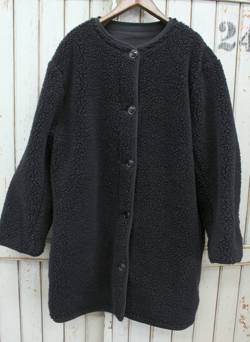 LENO&Co.(リノアンドコー) / MILITARY LINER COAT(9)
