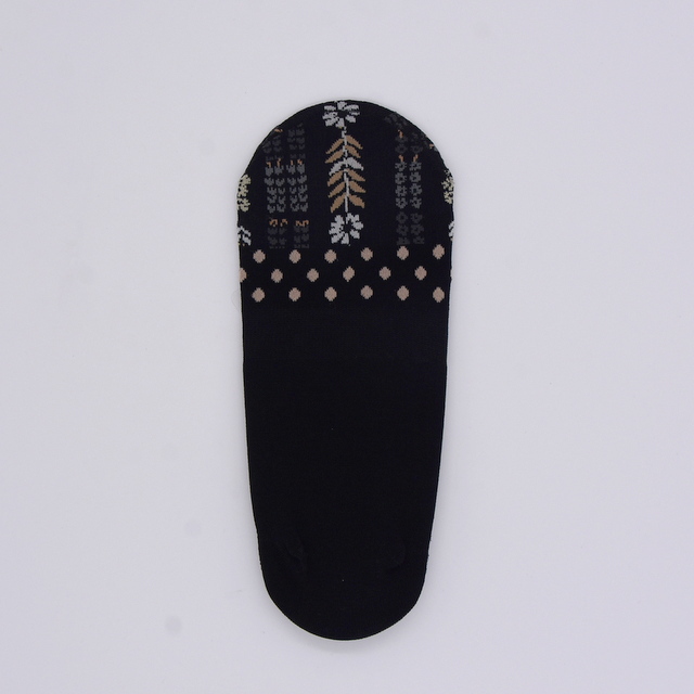 ANTIPAST (アンティパスト)/ FLOWER ROAD COVER SOCKS(3色展開) (9)