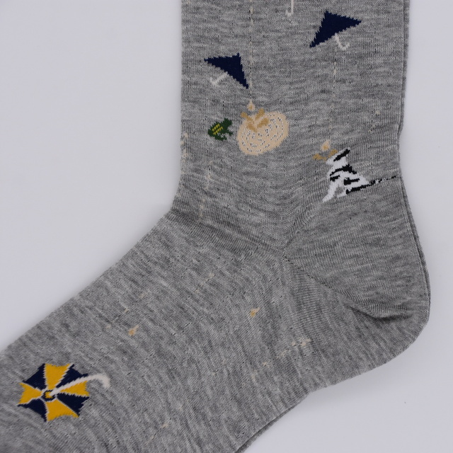 ANTIPAST (アンティパスト)/ A RAINY DAY SOCKS(4色展開) (9)