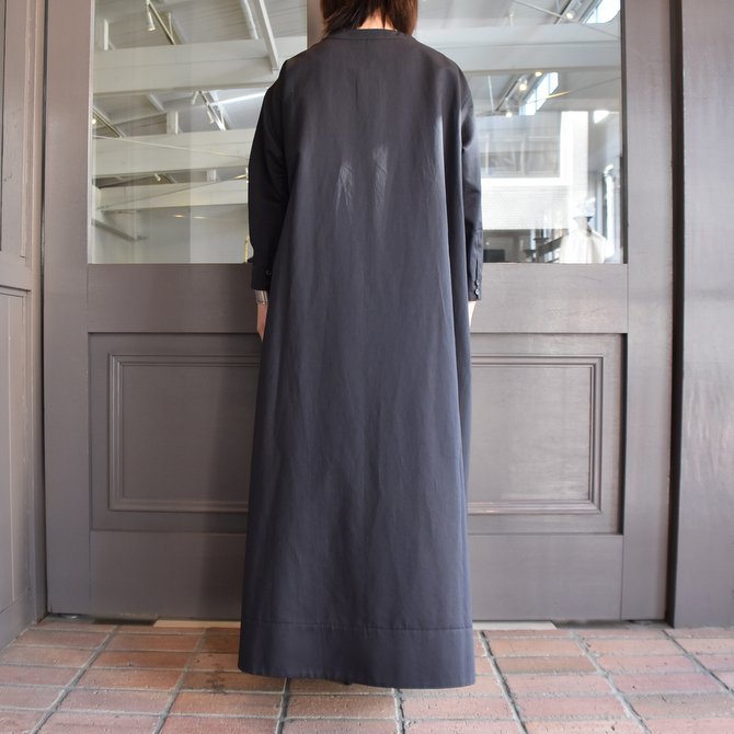 TENNE HANDCRAFTED MODERN(テン ハンドクラフテッドモダン) TRMING TENT LINE PULL ONE-PIECE #0002(9)