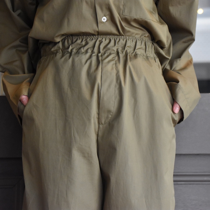 【30% off sale】CristaSeya(クリスタセヤ)/ LIGHT COTTON MOROCCAN PYJAMA PANTS #03DA-C(9)