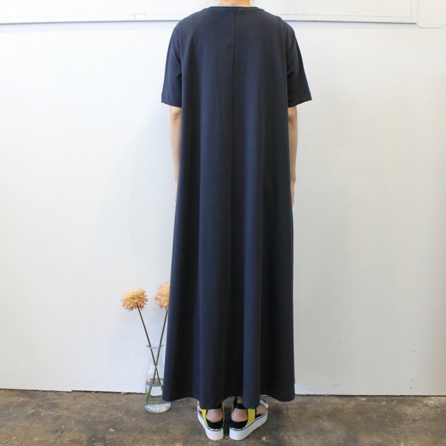 YLÉVE(イレーヴ) 【20SS】ORGANIC COTTON BIO S/S OP(2色展開)_168-0155053【K】(9)