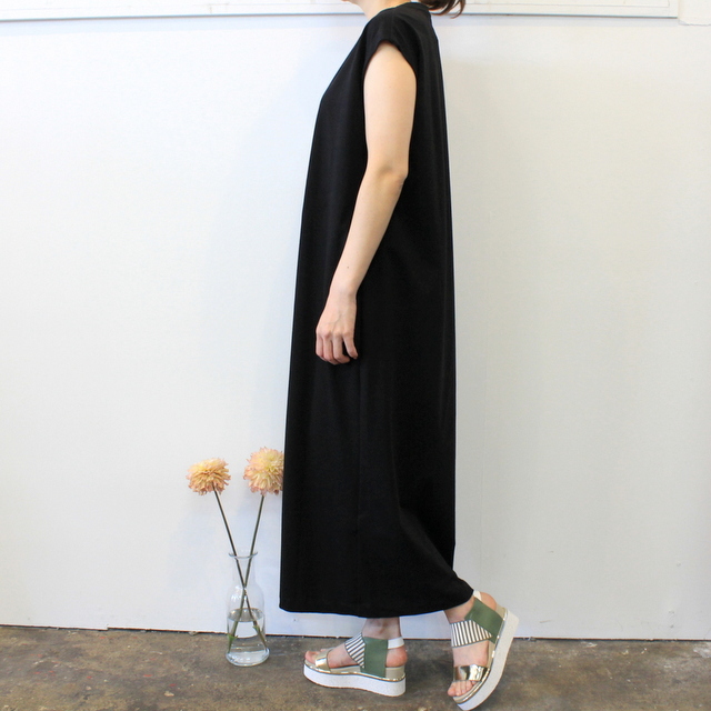 【30% off sale】YLÉVE(イレーヴ) 【20SS】ORGANIC COTTON BIO N/S OP(3色展開)_168-0155551【K】(9)
