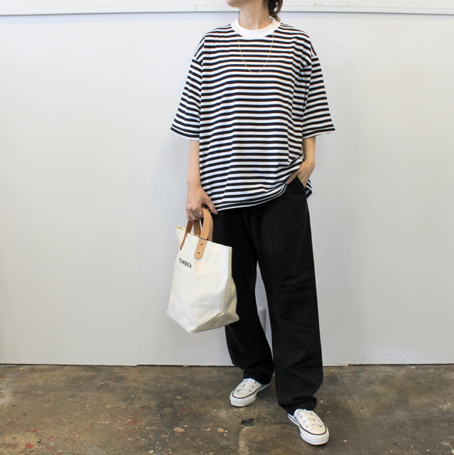 MYTHINKS(マイシンクス)【20 SS】MY BORDER S/S TEE_2003【K】(9)