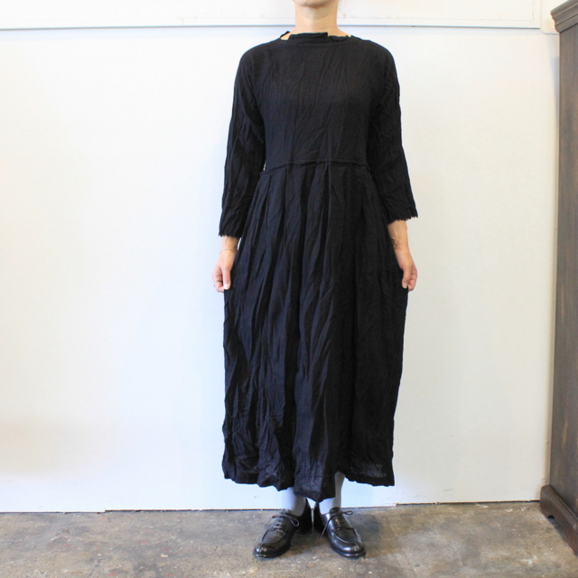 DANIELA GREGIS(ダニエラ グレジス) OPERAIOCICORIA DRESS no.6_A383ZW-W196【K】(9)
