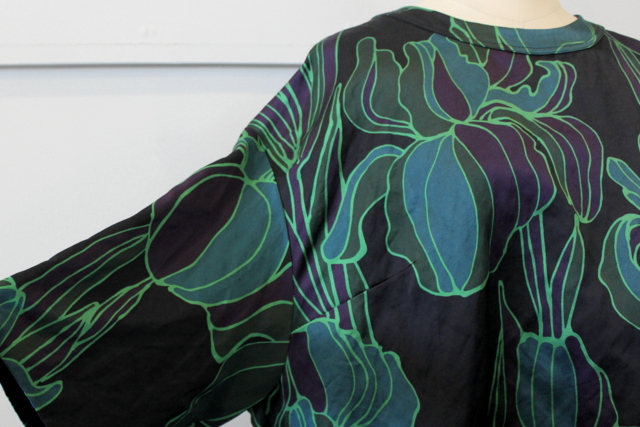 DRIES VAN NOTEN(ドリスヴァンノッテン) CARTASY1353W.W.SHIRT(2色展開)_202-10732-1353【K】(9)