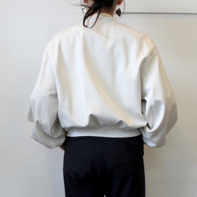 【30% off sale】humoresque(ユーモレスク)【20 AW】Blouson(2色展開)_IA2503【K】(9)