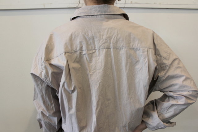 TOUJOURS(トゥジュー)【21SS】Loose Fit String All-in-one_TM34BP03【K】(9)