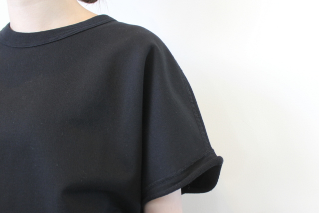 AURALEE(オーラリー)【21SS】SUPER SOFT SWEAT BIG SLEEVELESS(2色展開)_A21SP05GU【K】(9)
