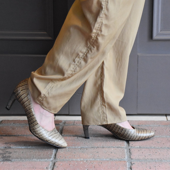 TENNE HANDCRAFTED MODERN(テン ハンドクラフテッドモダン) SHIRRING ALL-IN-ONE(9)