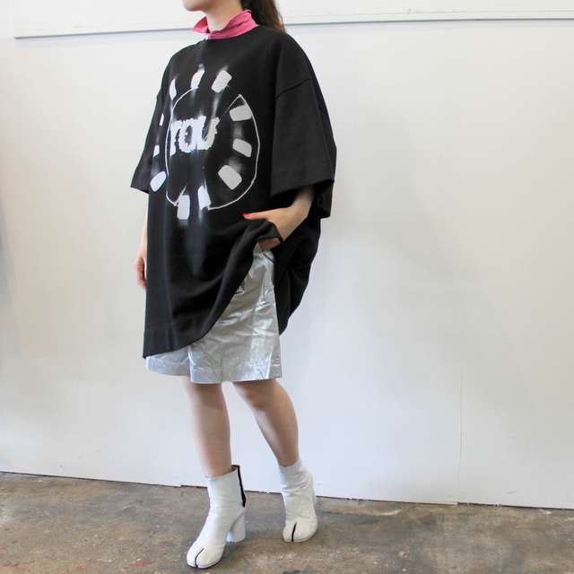 DRIES VAN NOTEN(ドリスヴァンノッテン) HEKKO PR 2629 W.K.T-SHIRT_211-11157-2629【K】(9)