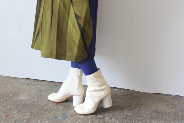 DRIES VAN NOTEN(ドリスヴァンノッテン) DUBEN 3162 W.W.DRESS_212-011069-3162【Z】(9)