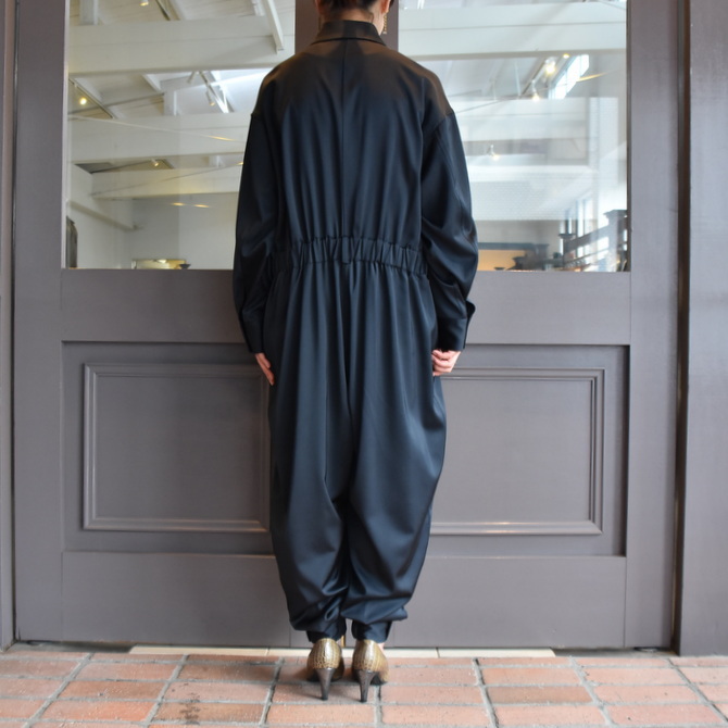 TENNE HANDCRAFTED MODERN(テン ハンドクラフテッドモダン) / LONG SLEEVE ALL-IN-ONE (9)