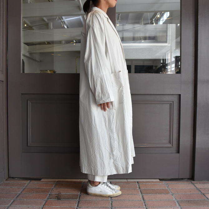 TOUJOURS(トゥジュー) / Lapel Collar Gown #TM35CC01(9)