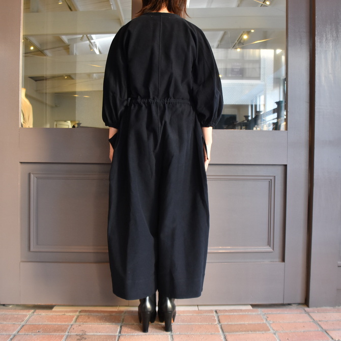 TENNE HANDCRAFTED MODERN(テン ハンドクラフテッドモダン) / VOLUME SLEEVE ALL-IN-ONE (9)