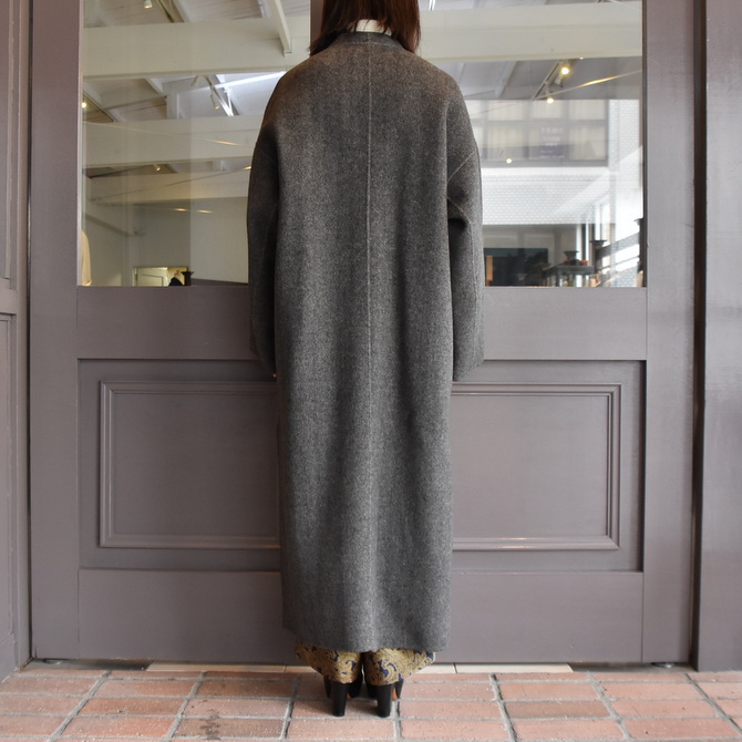 SACRA(サクラ) / REVER TAILORING COAT(9)