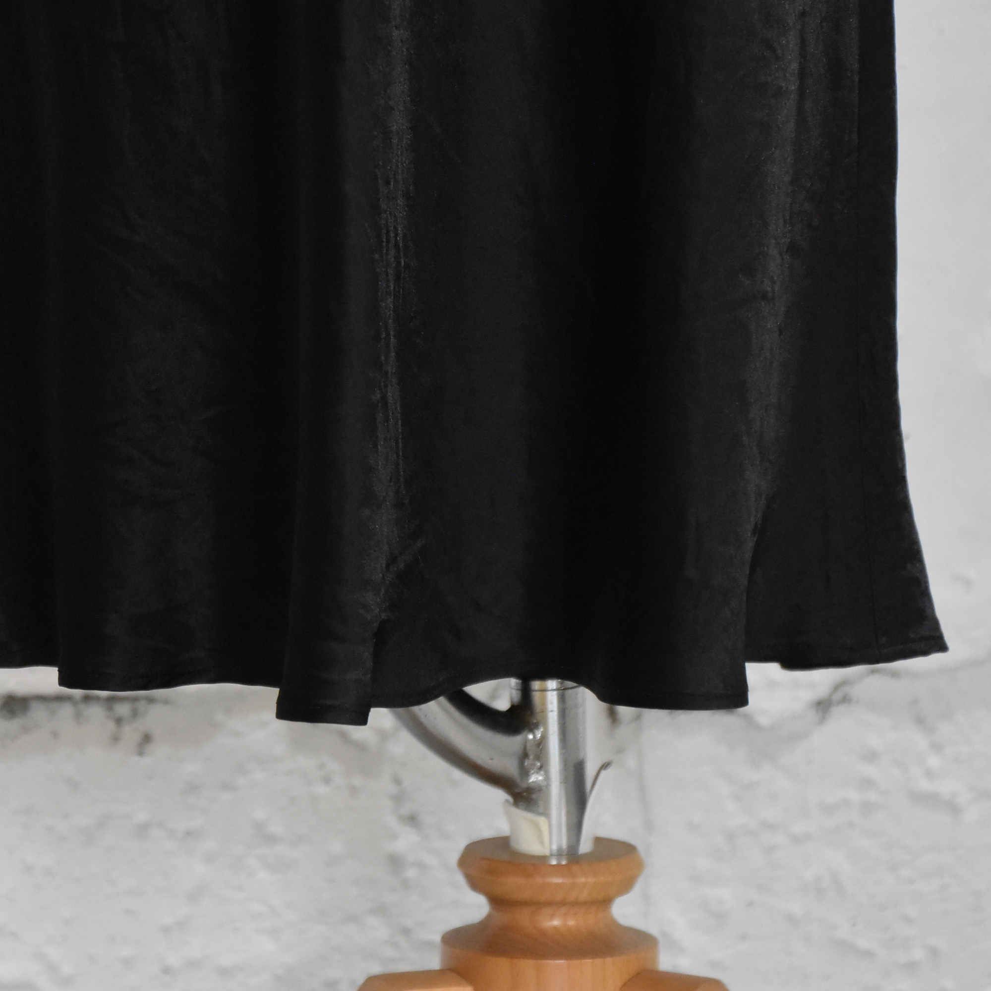 SACRA (TN) / ACETATE SATIN SKIRTy2FWJz(9)