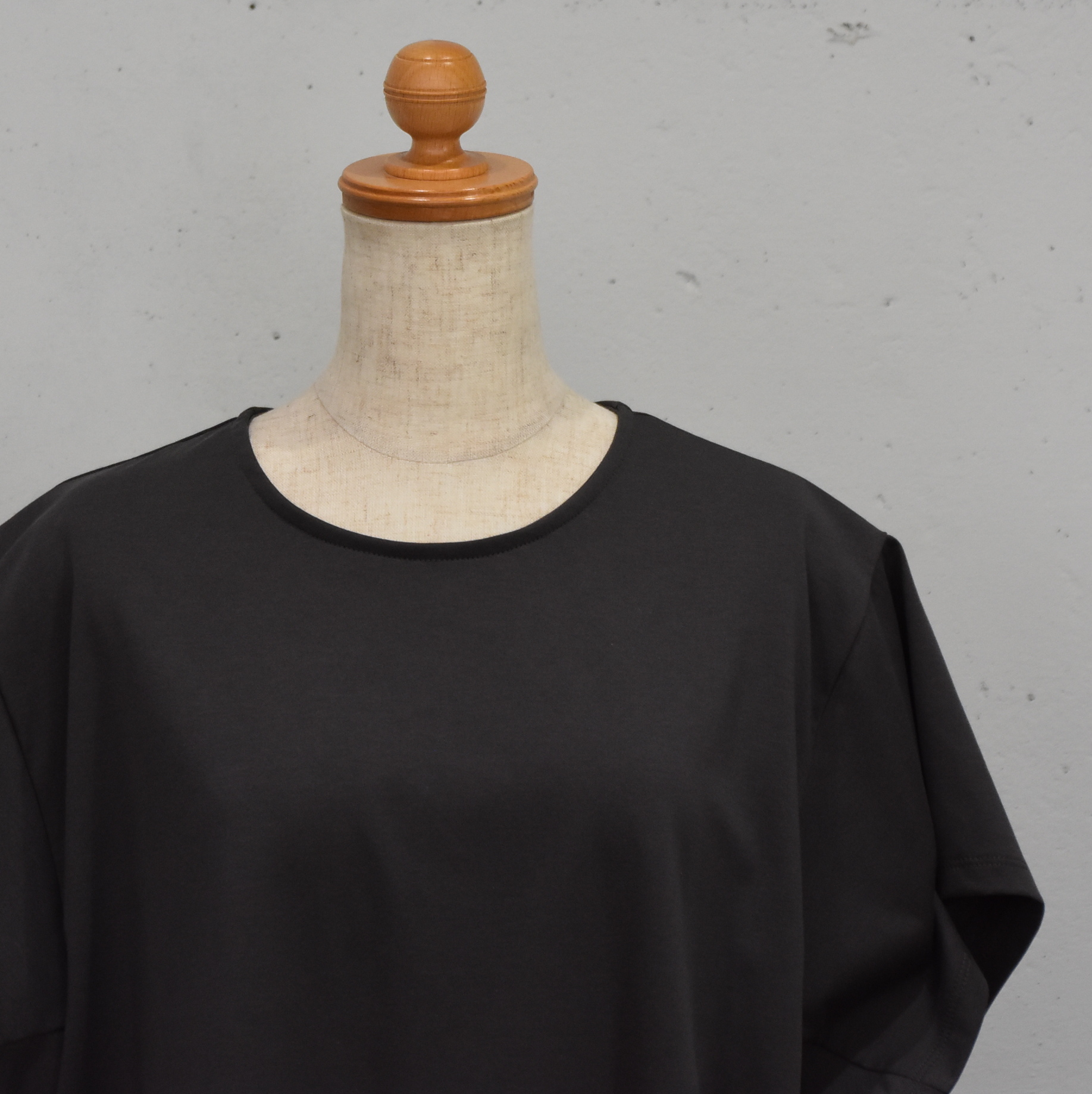 SACRA (TN) / PLATING CLOTH TOPy2FWJz(9)