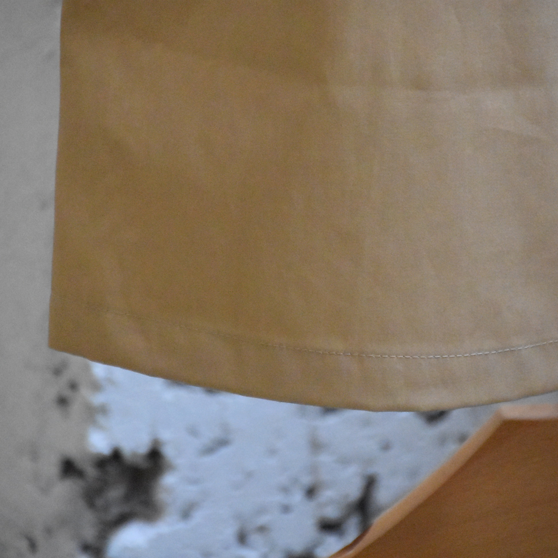 SOFIE D'HOORE(\tB[h[) / POWER Wide pants with big patched pockets(9)