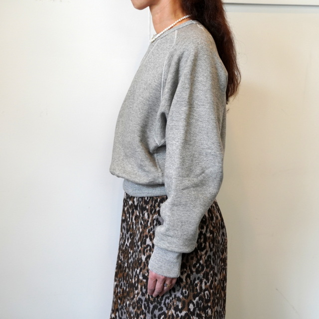 SEEALL (ƒV[ƒI[ƒ‹) YAK TERRY KIMONO SWEAT #SAW31SW901(9)