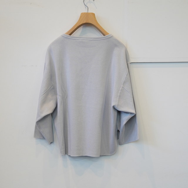 YLÉVE(イレーヴ) CTN RIB P/O #168-5166532(9)