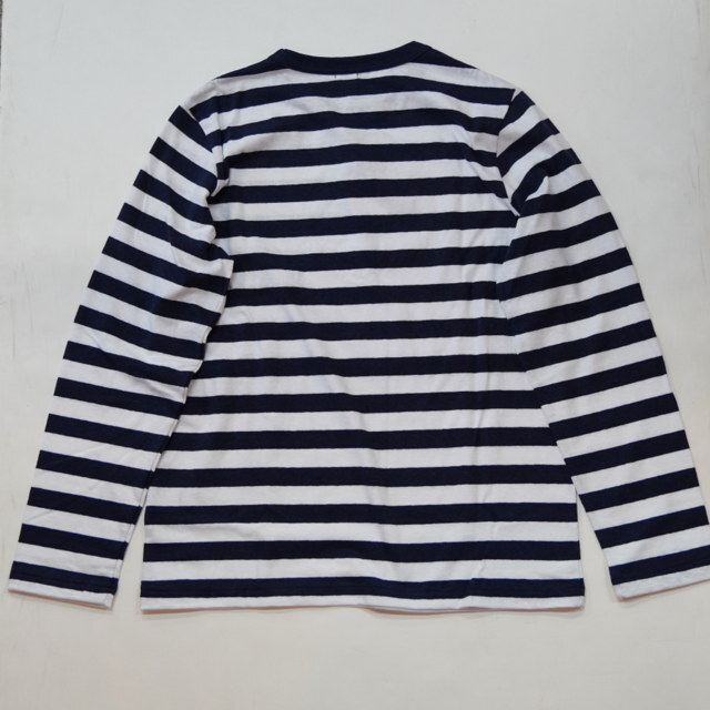 eleven 2nd (イレブンセカンド) COTTON BORDER JERSEY#E2C-2116(9)