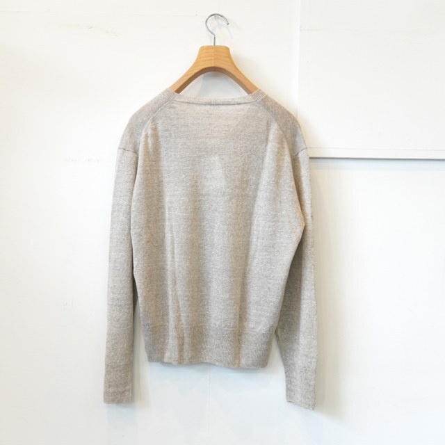 eleven 2nd (イレブンセカンド) V-NECK JUMPER #E2W-1090(9)
