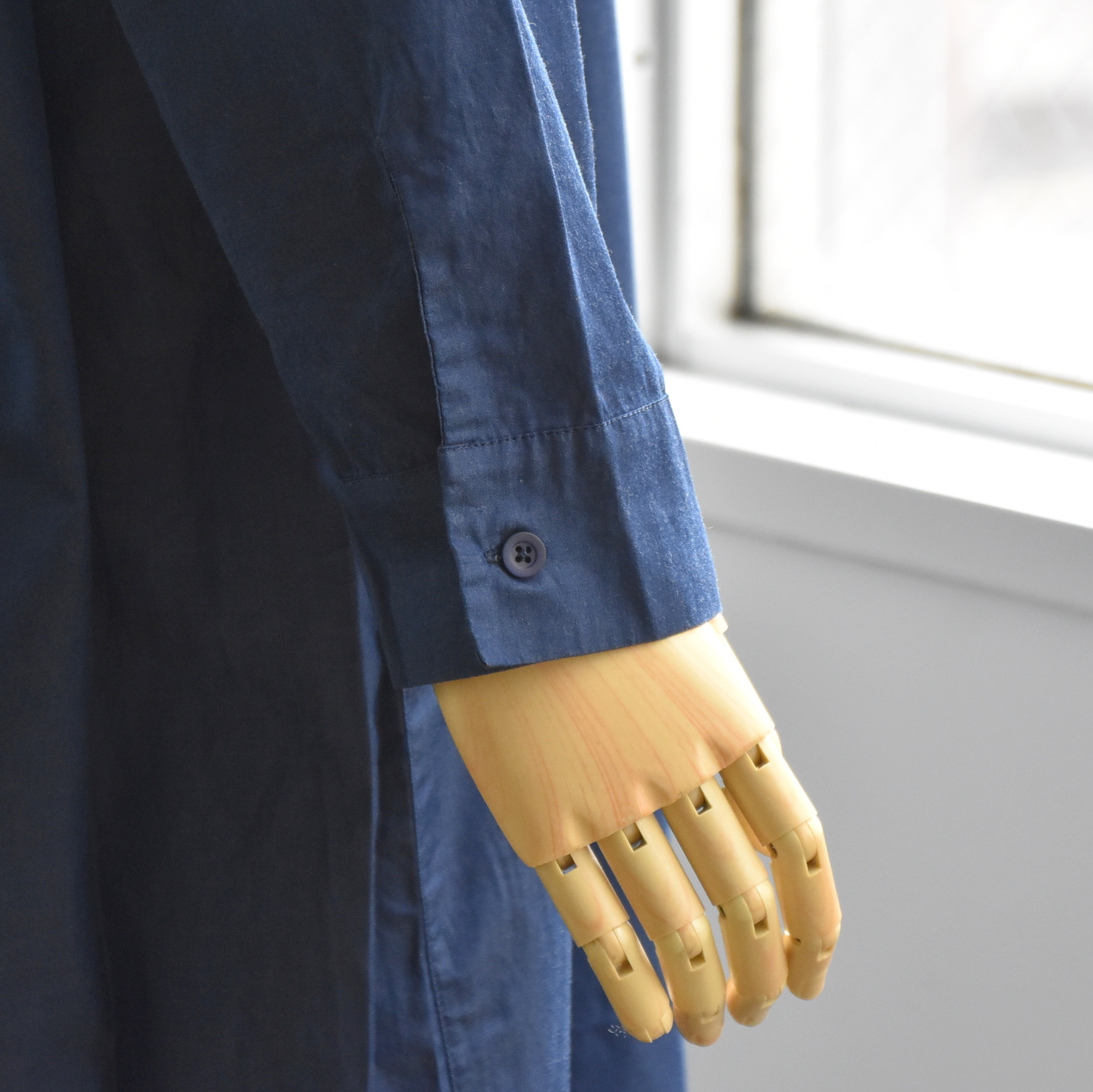 Kristensen Du NORD(クリステンセンドゥノルド) private0204 / ビッグポケット マキシワンピース #A-M-162-AA(9)
