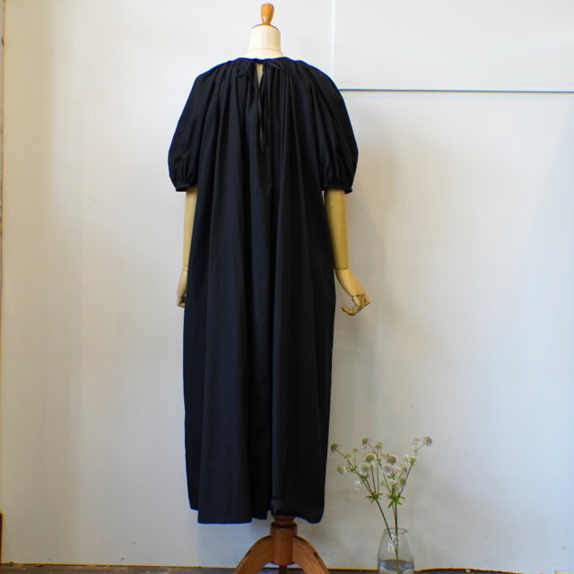 Bilitis dix-sept ans(ビリティス・ディセッタン) BIG PUFF SLEEVE DRESS #2913-700(9)