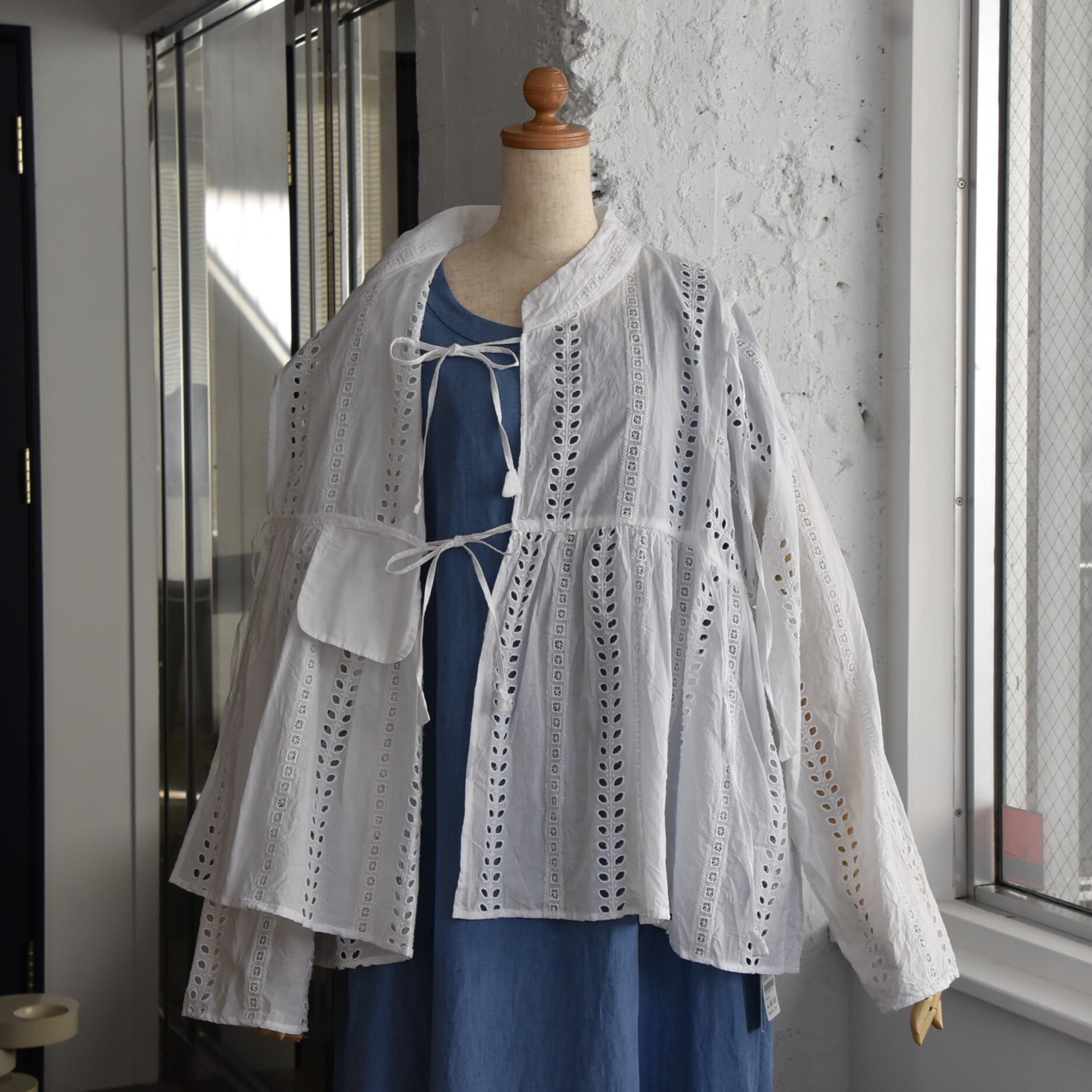 TOUJOURS(トゥジュー) / Rabari Jacket #TM42VJ01-AA(9)