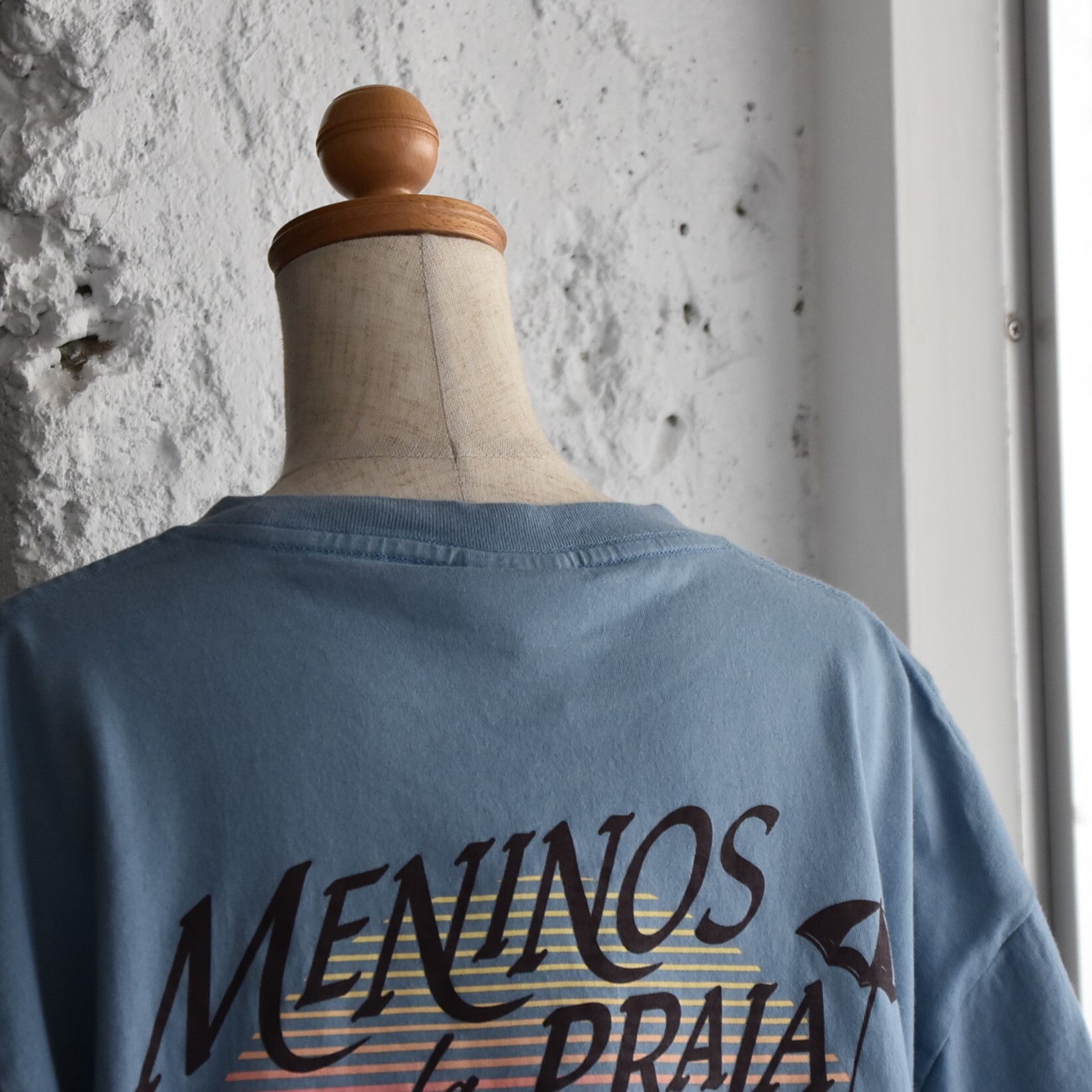 THE SHINZONE(ザ シンゾーン) / MENINOS da PRAIA TEE【3色展開】 #25MMSCU04-AA(9)