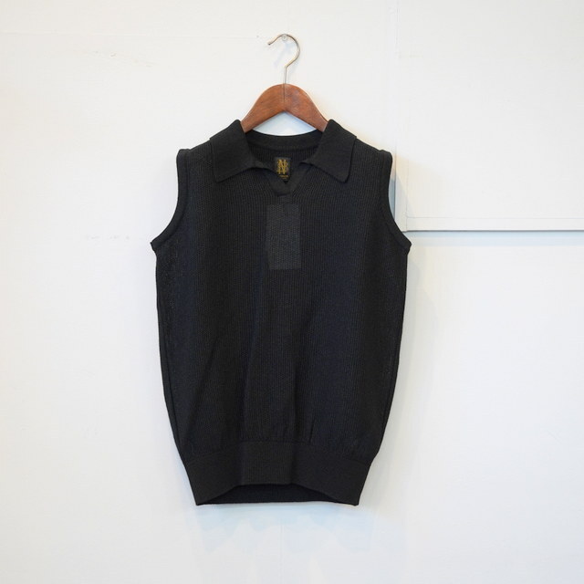 BATONER(バトナー) OX SUMMER KNIT NO SLEEVE SKIPPER#BN-25SL-054(9)