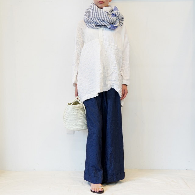 DANIELA GREGIS(ダニエラ グレジス) PANTALONE TROUSERS#P7ZWC50311(9)