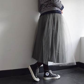 Bilitis dix-sept ans(ビリティス・ディセッタン)New Long Tutu Skirt(3色展開)
